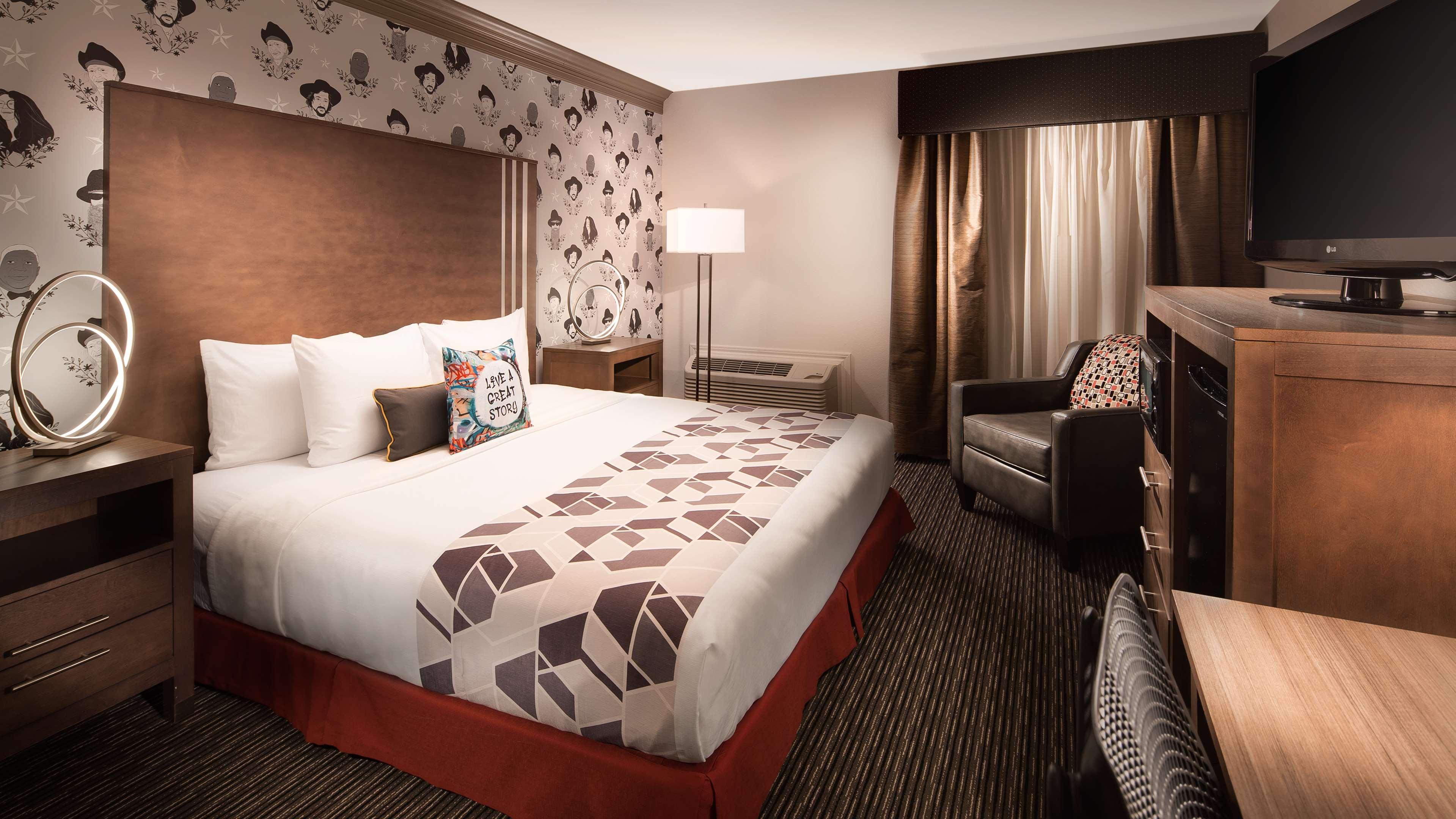 Aiden Austin City Hotel מראה חיצוני תמונה