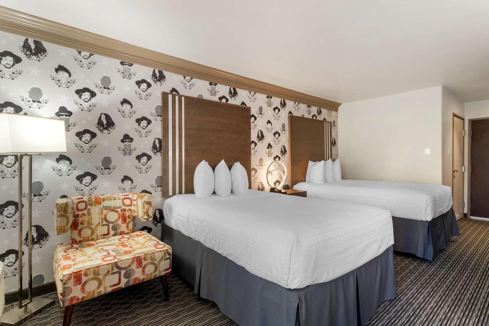 Aiden Austin City Hotel מראה חיצוני תמונה