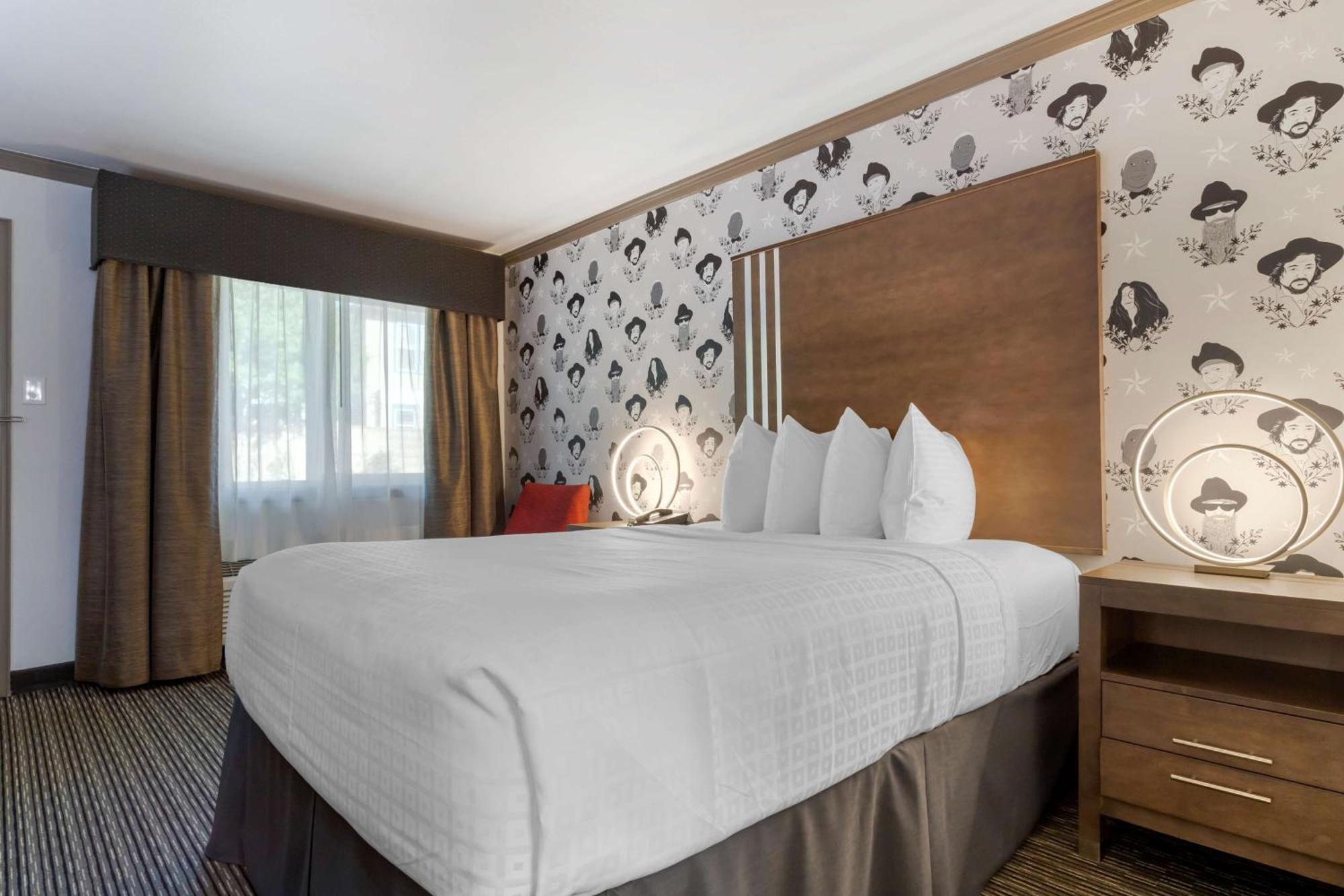 Aiden Austin City Hotel מראה חיצוני תמונה