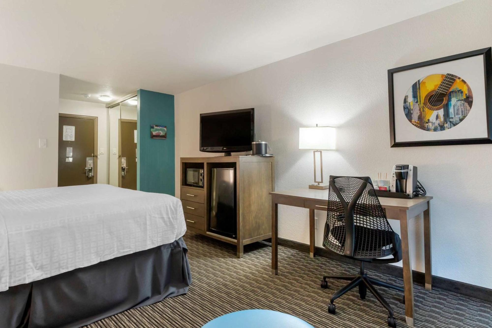 Aiden Austin City Hotel מראה חיצוני תמונה