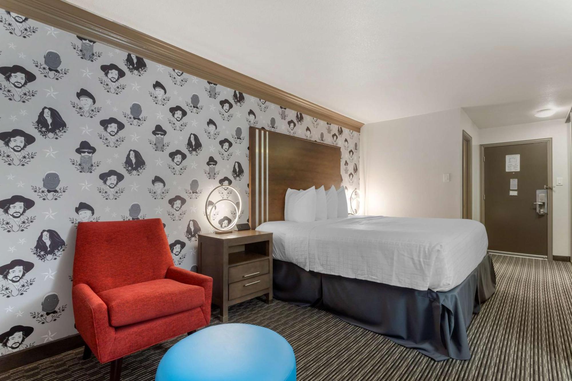 Aiden Austin City Hotel מראה חיצוני תמונה