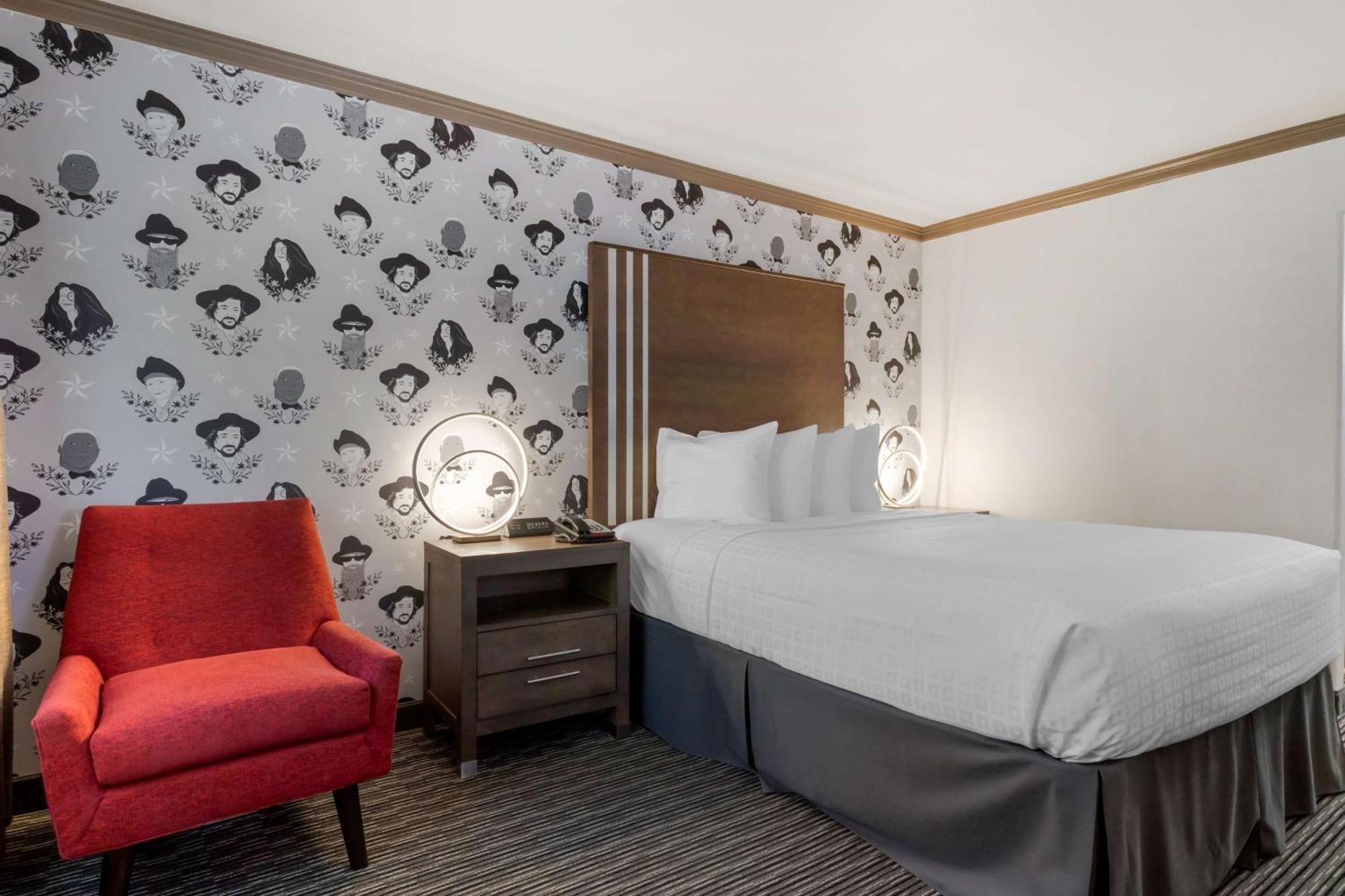 Aiden Austin City Hotel מראה חיצוני תמונה