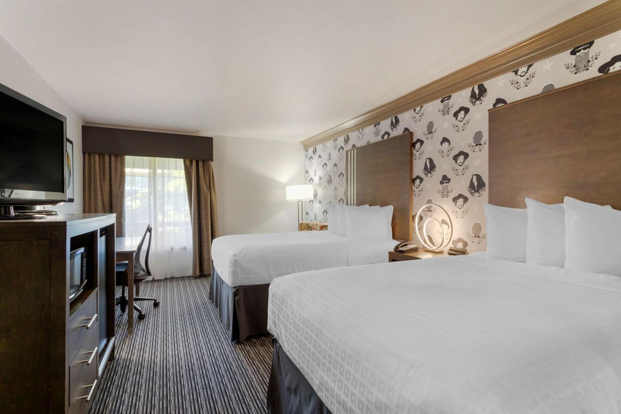 Aiden Austin City Hotel מראה חיצוני תמונה