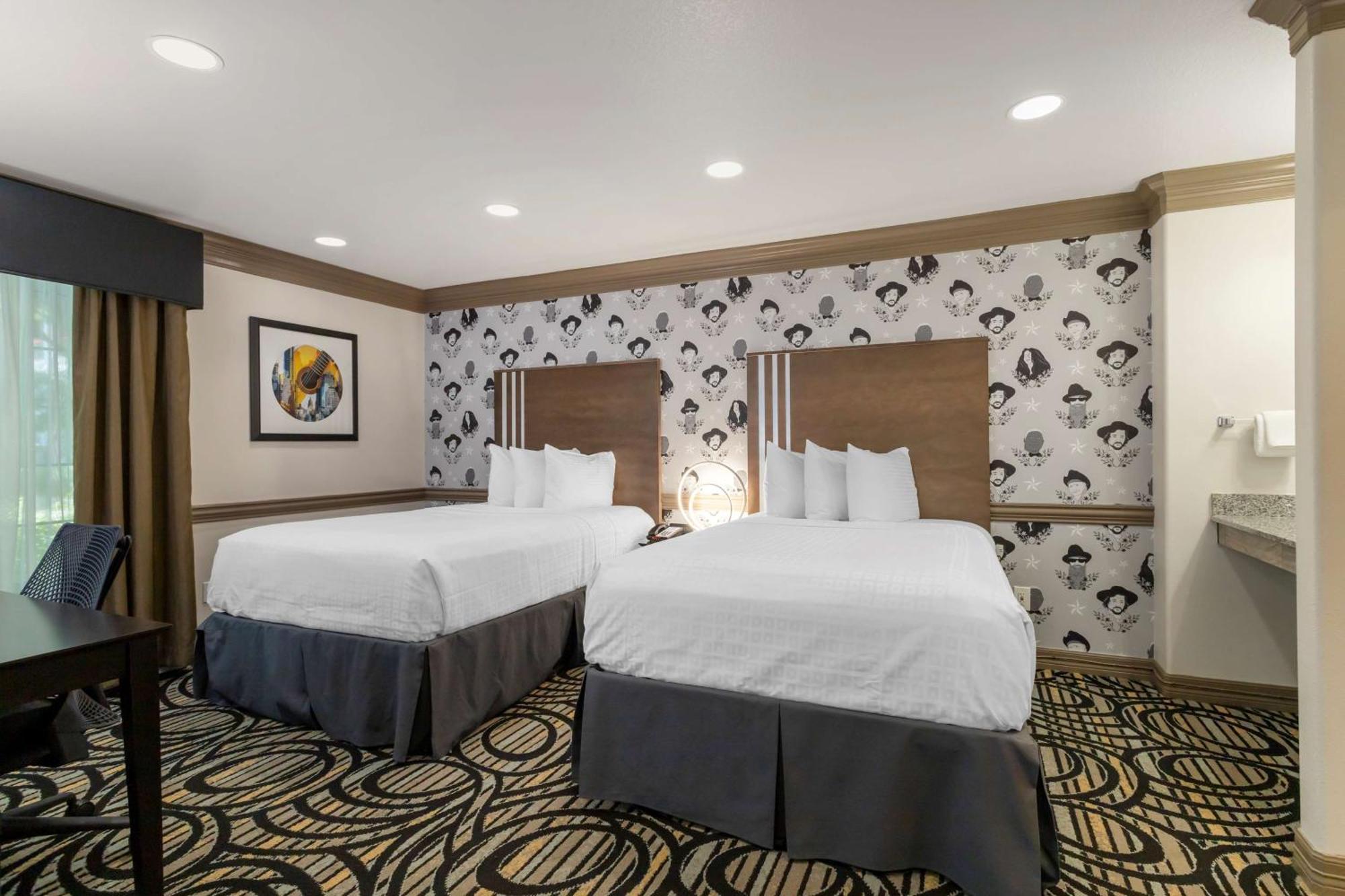 Aiden Austin City Hotel מראה חיצוני תמונה