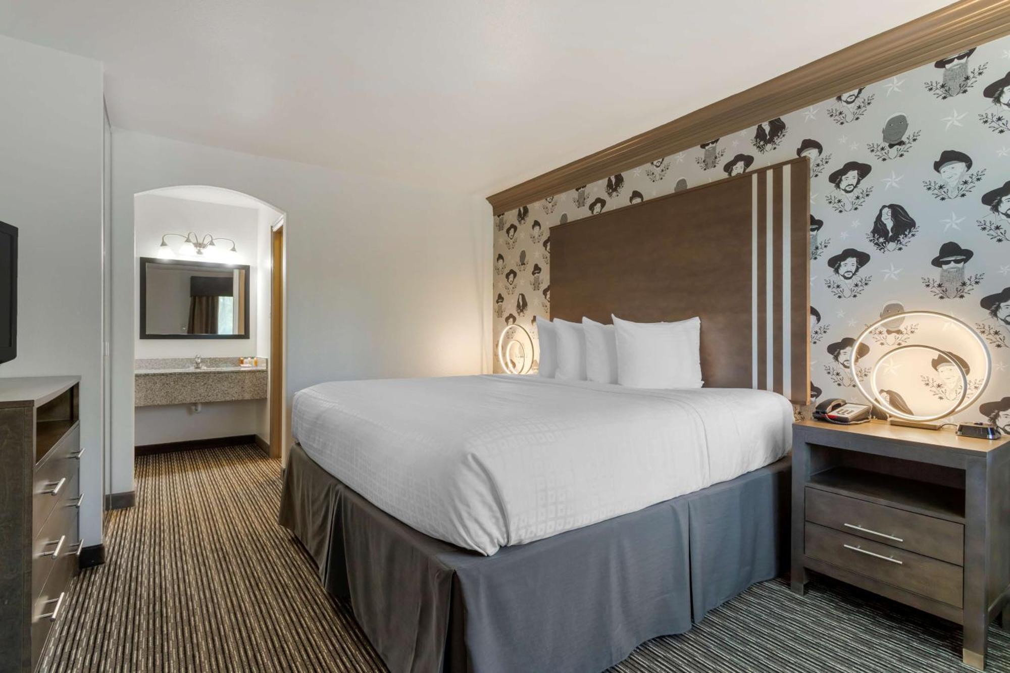 Aiden Austin City Hotel מראה חיצוני תמונה