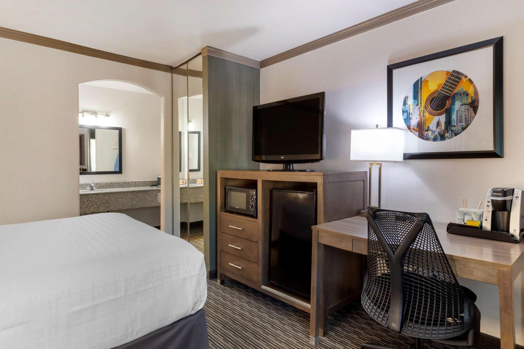 Aiden Austin City Hotel מראה חיצוני תמונה